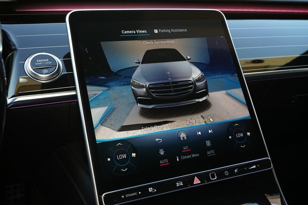 2022 Mercedes-Benz S-Class