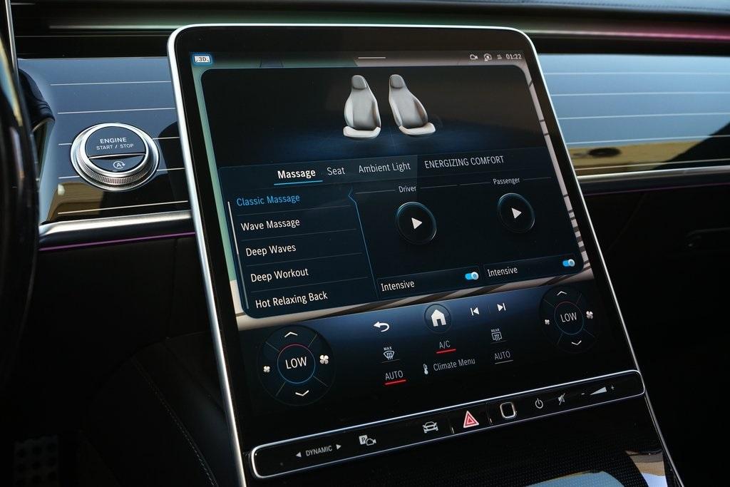 2022 Mercedes-Benz S-Class