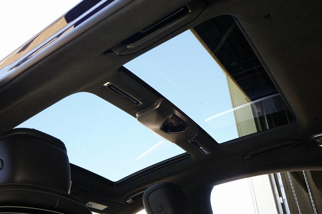 2022 Mercedes-Benz S-Class