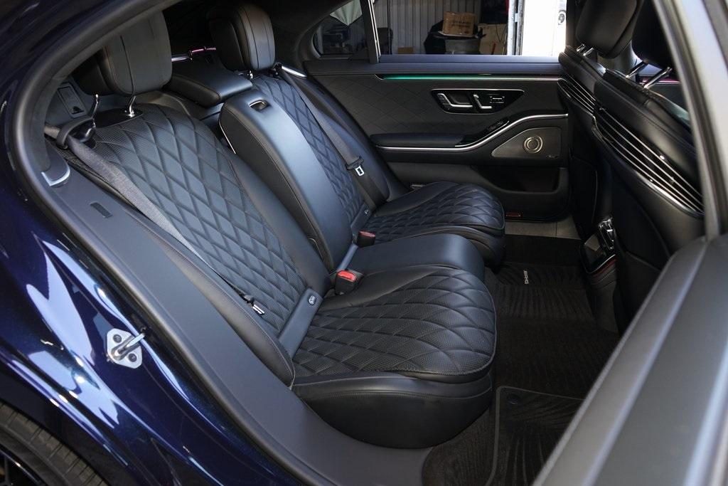 2022 Mercedes-Benz S-Class