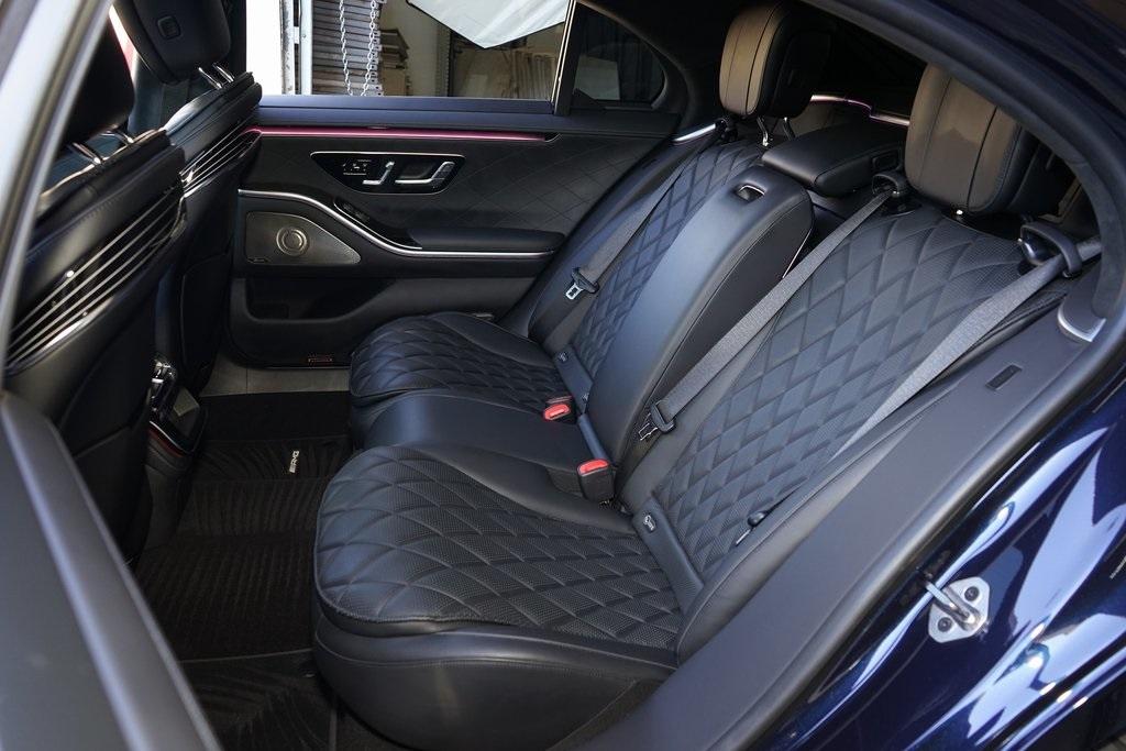 2022 Mercedes-Benz S-Class