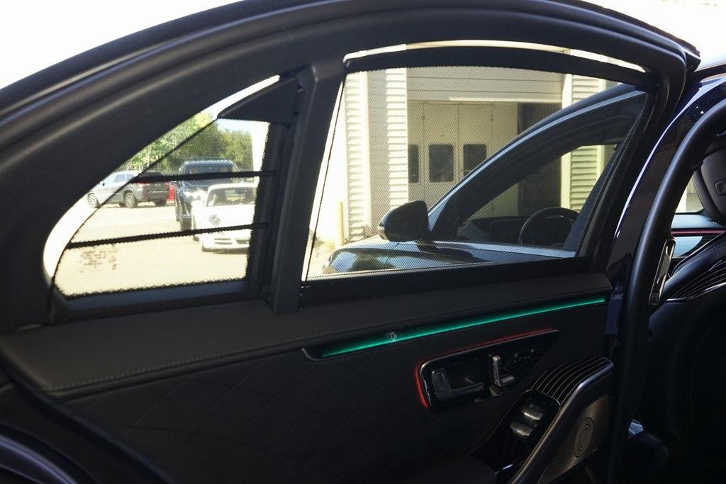 2022 Mercedes-Benz S-Class