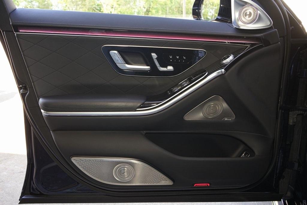 2022 Mercedes-Benz S-Class