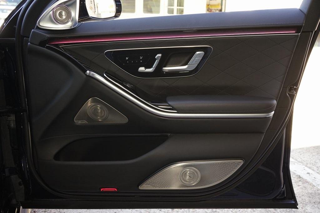 2022 Mercedes-Benz S-Class