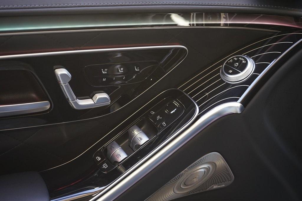 2022 Mercedes-Benz S-Class