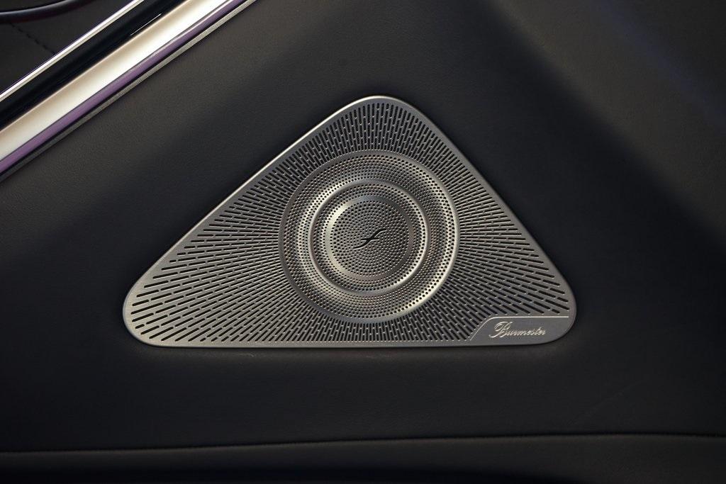 2022 Mercedes-Benz S-Class