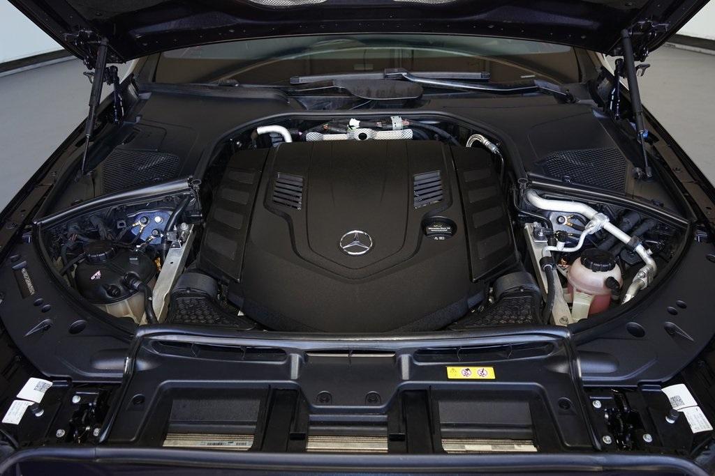 2022 Mercedes-Benz S-Class