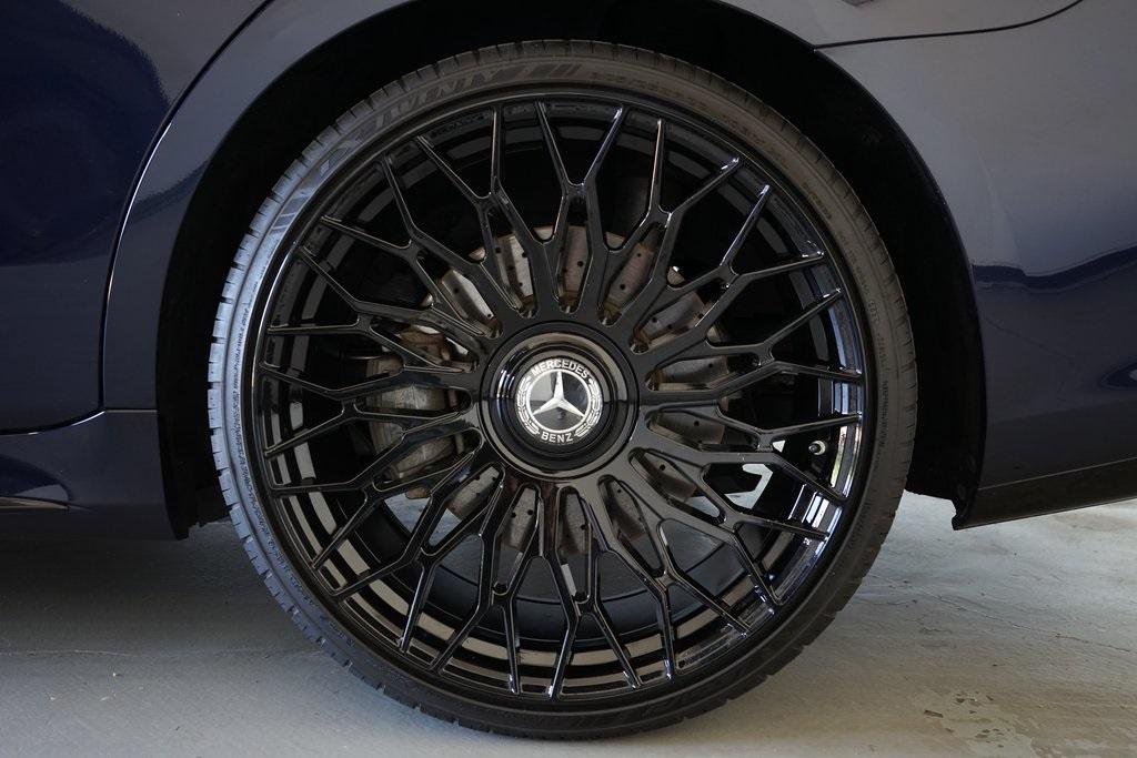 2022 Mercedes-Benz S-Class