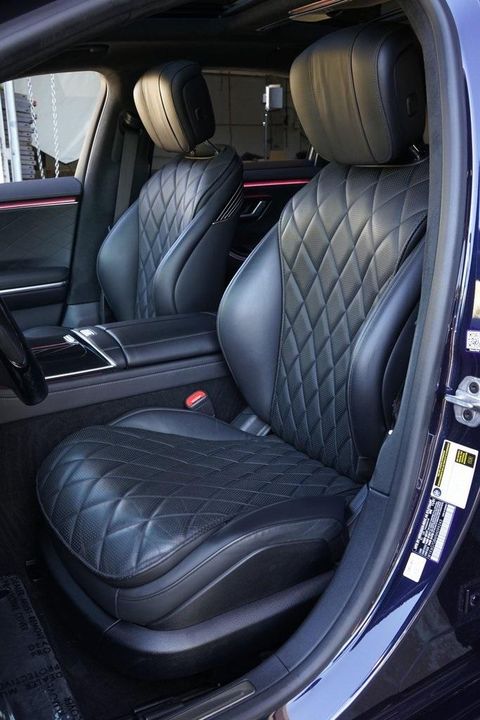 2022 Mercedes-Benz S-Class