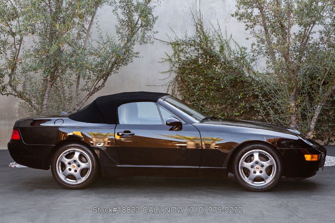 1993 Porsche 968