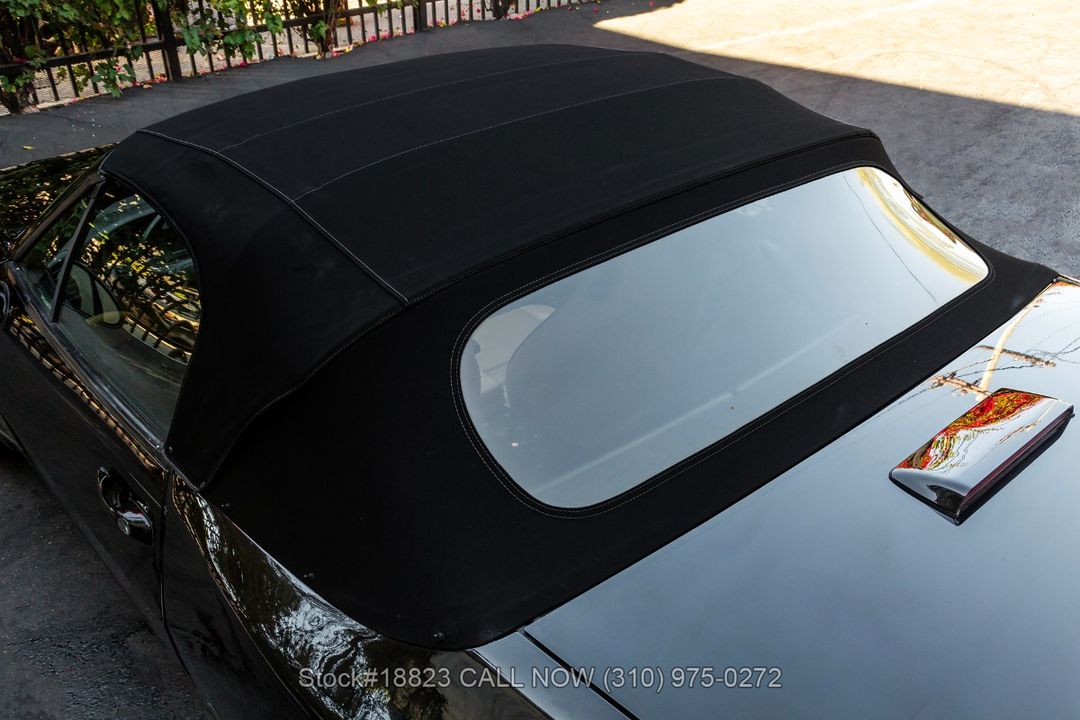 1993 Porsche 968