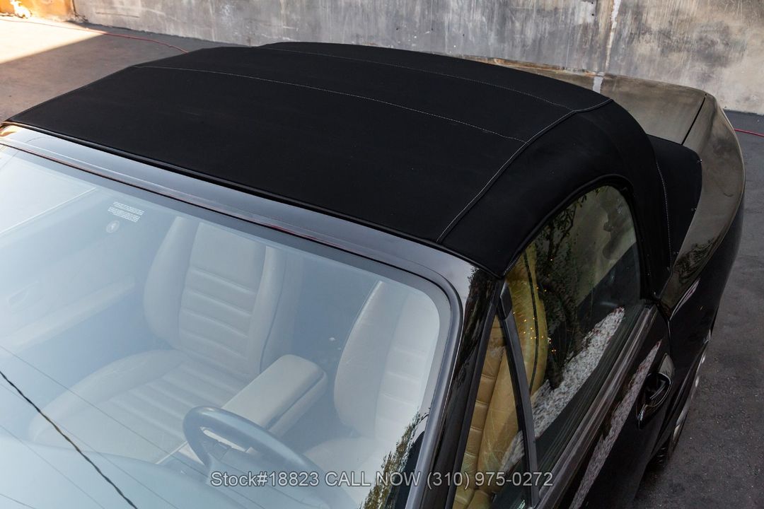 1993 Porsche 968