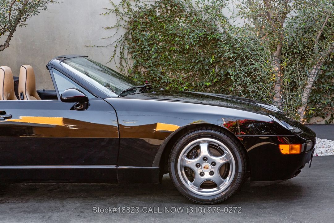 1993 Porsche 968