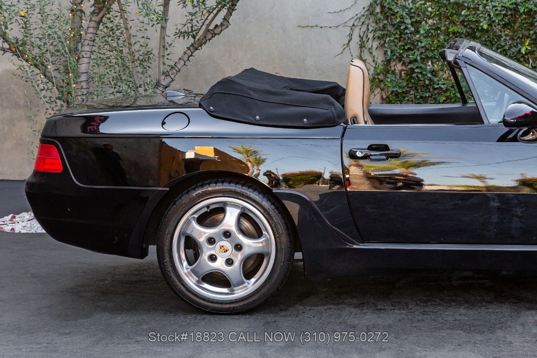 1993 Porsche 968