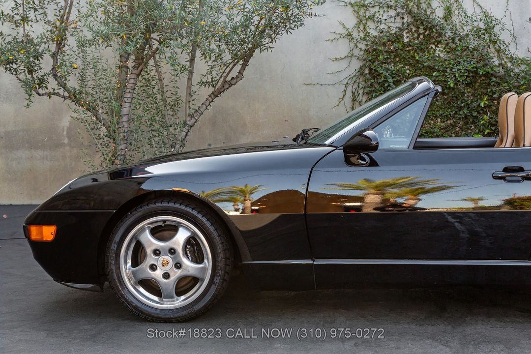1993 Porsche 968