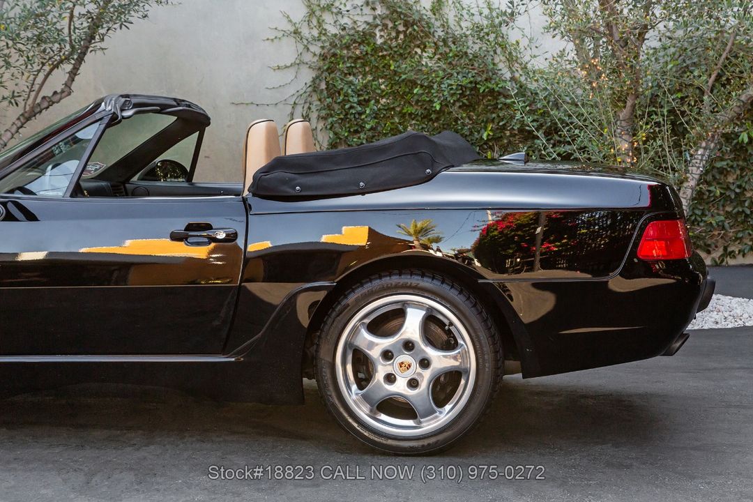 1993 Porsche 968