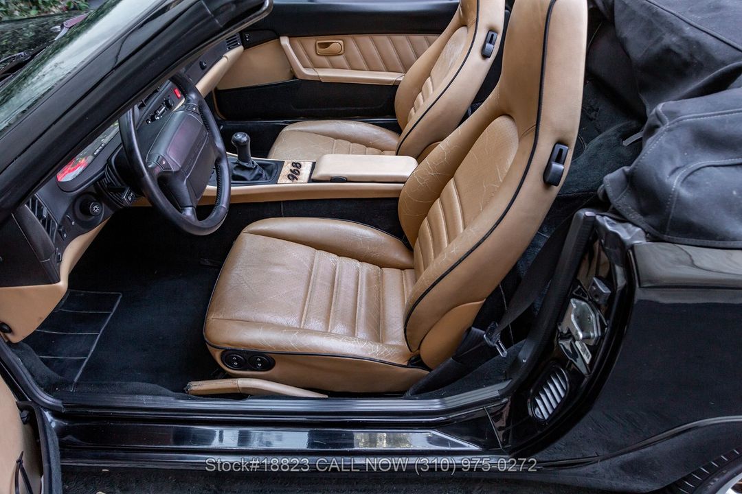 1993 Porsche 968