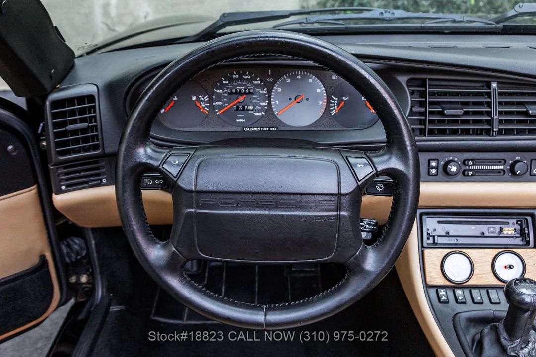 1993 Porsche 968