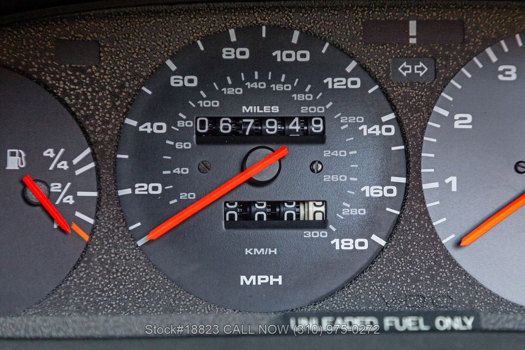 1993 Porsche 968
