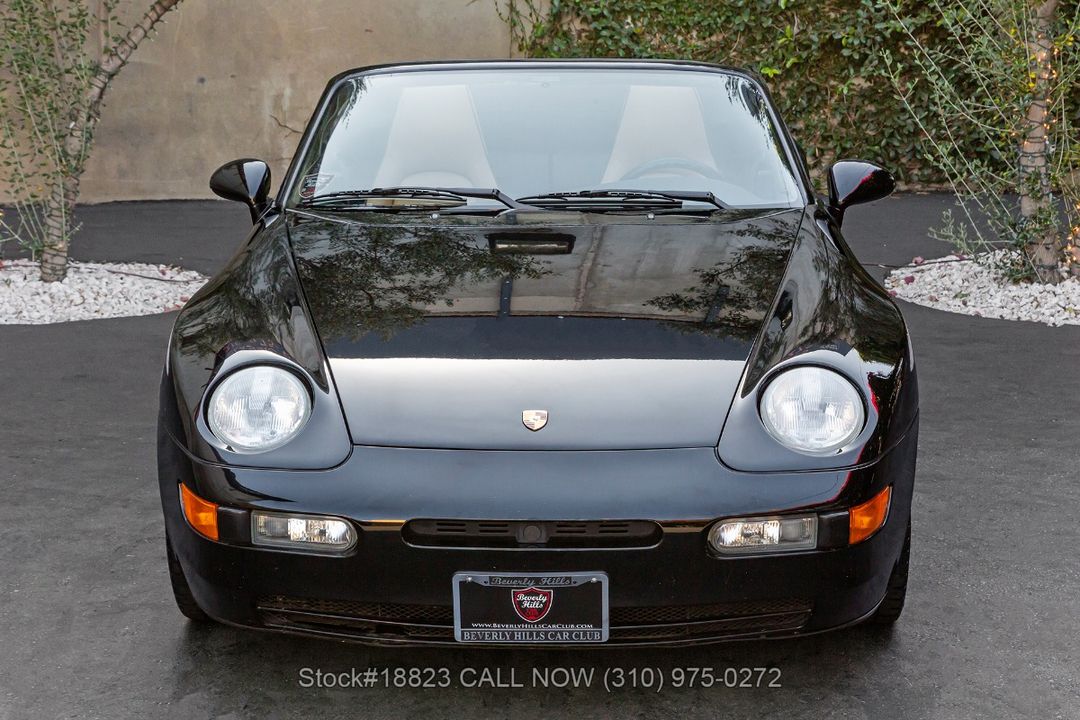 1993 Porsche 968