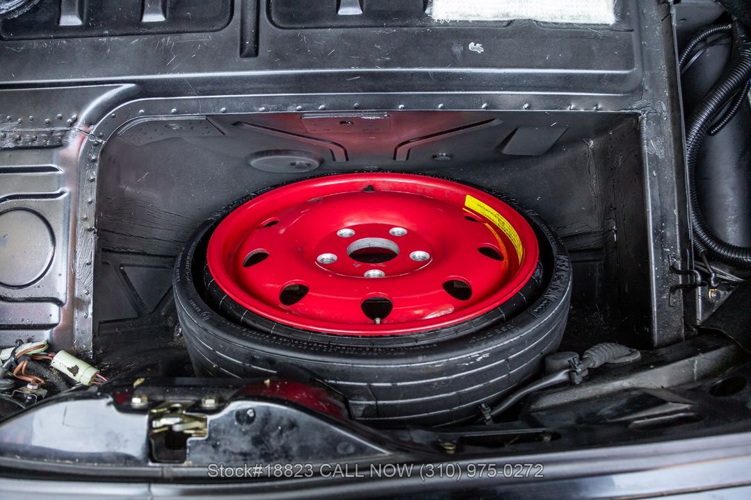1993 Porsche 968