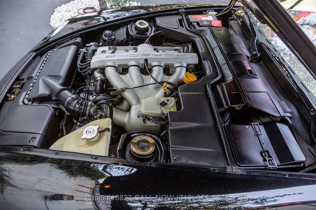 1993 Porsche 968
