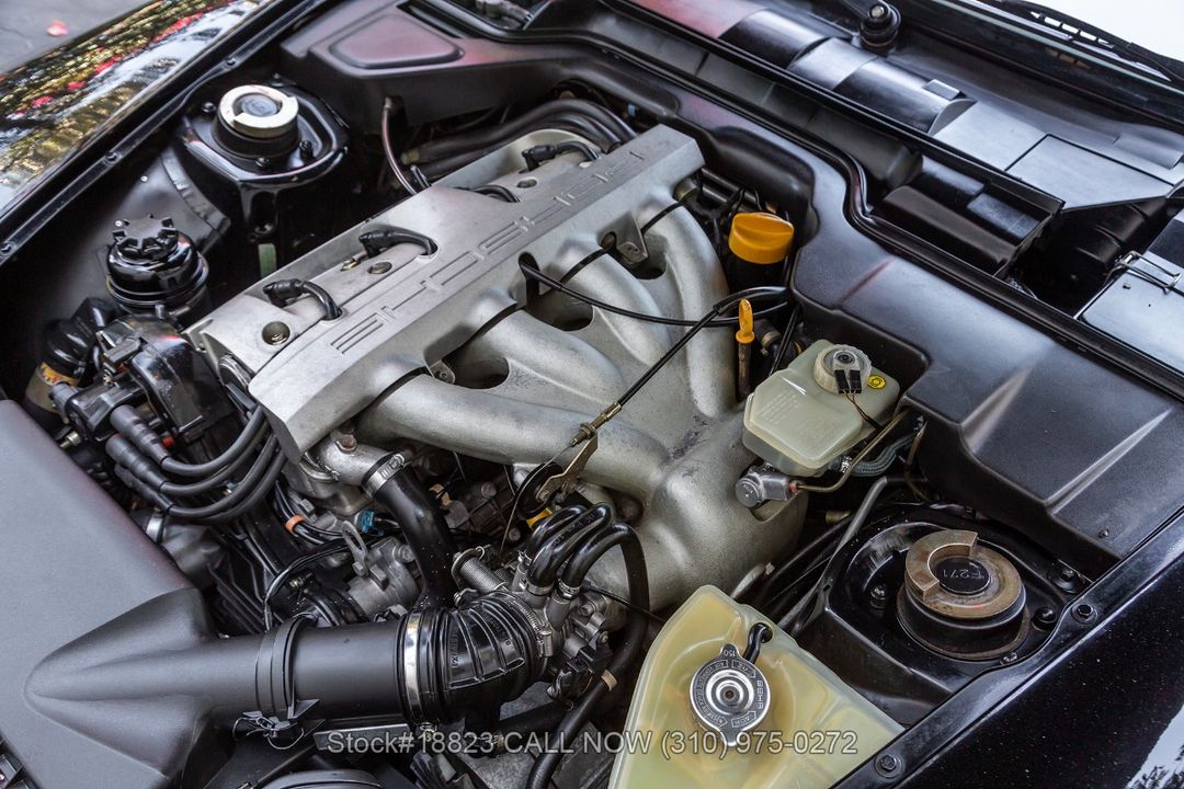 1993 Porsche 968