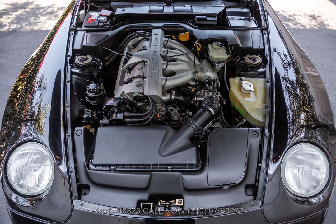 1993 Porsche 968