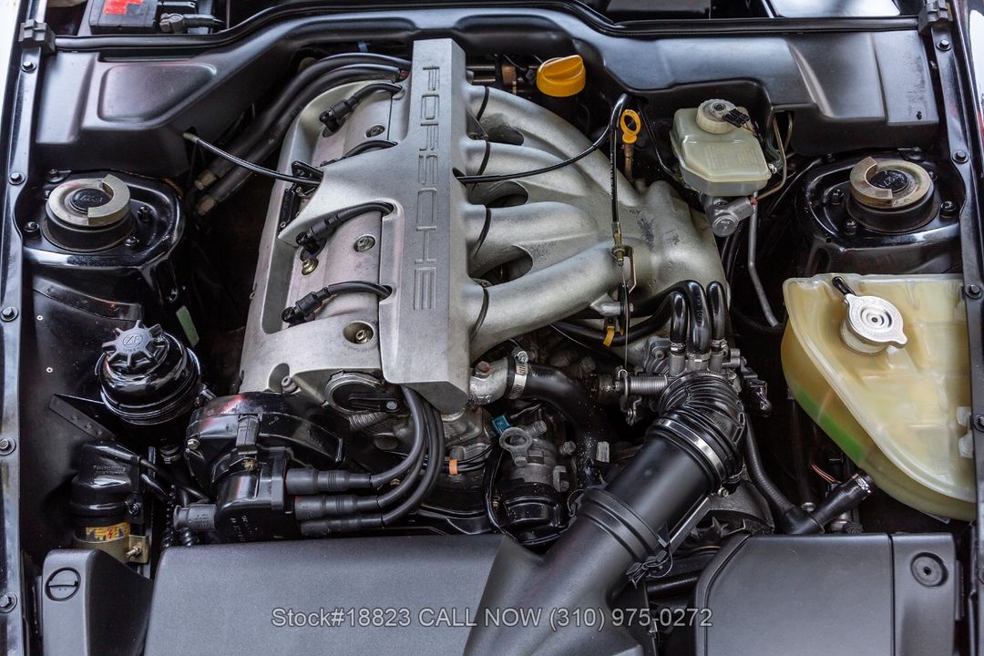 1993 Porsche 968