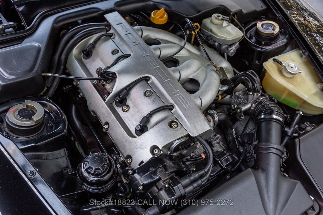 1993 Porsche 968