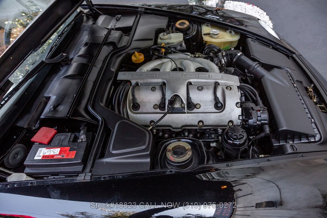 1993 Porsche 968