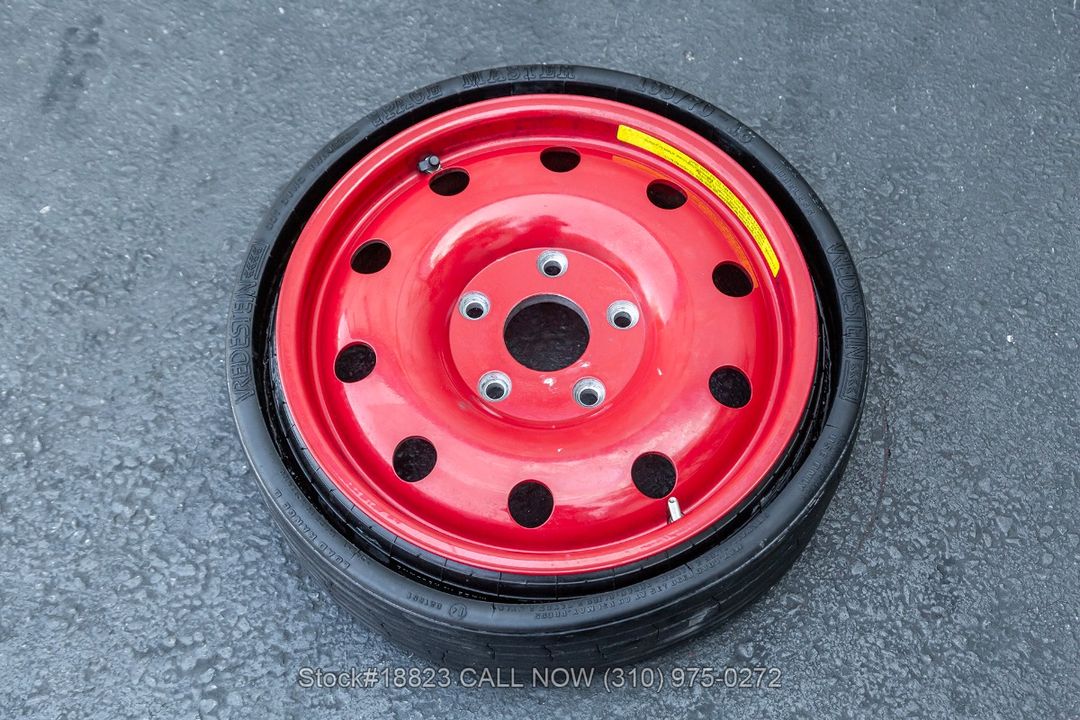 1993 Porsche 968