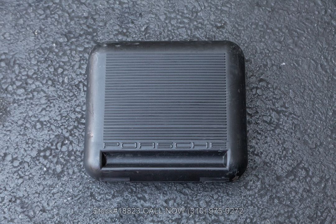 1993 Porsche 968