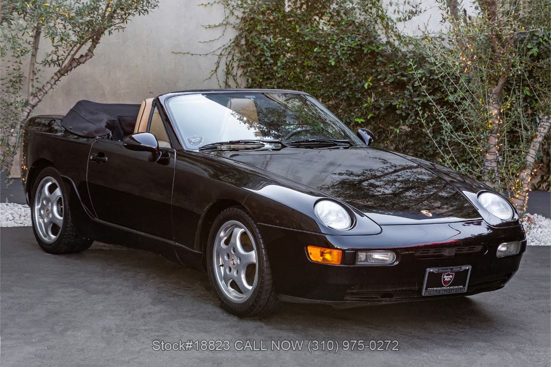 1993 Porsche 968