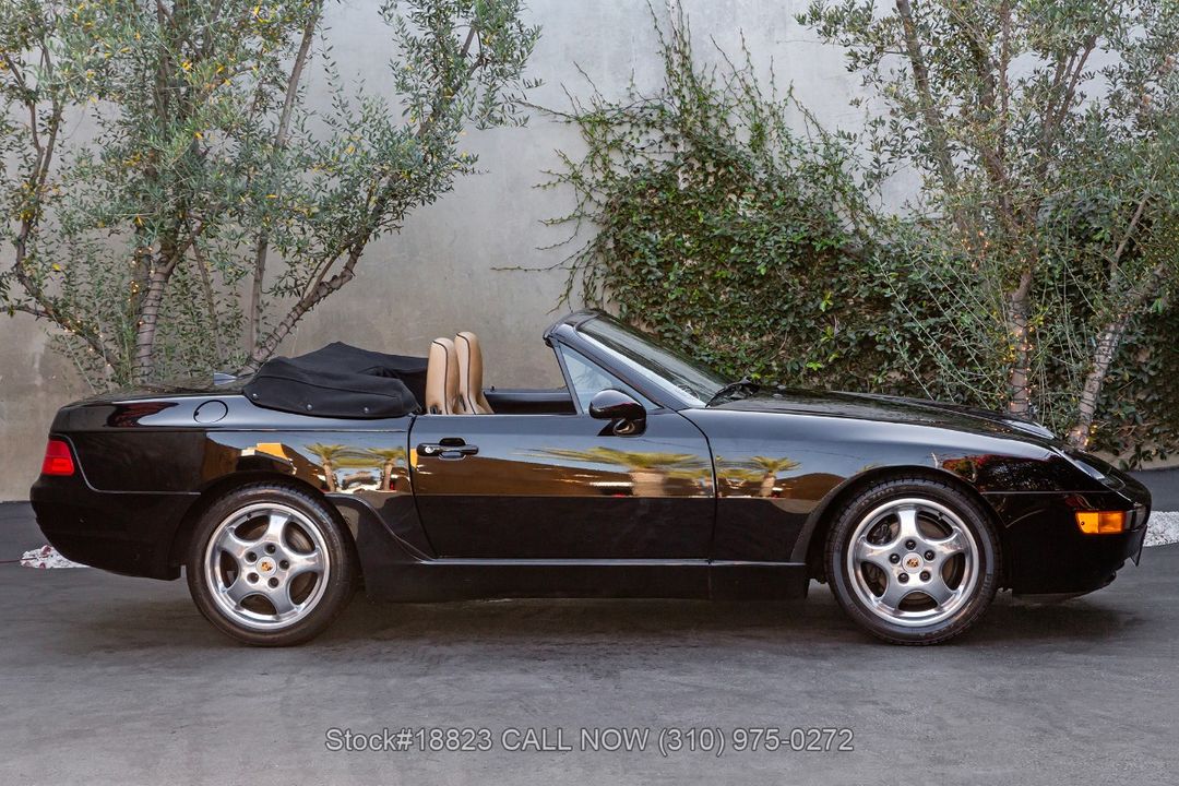 1993 Porsche 968
