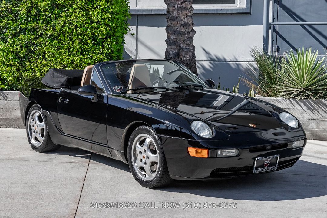 1993 Porsche 968