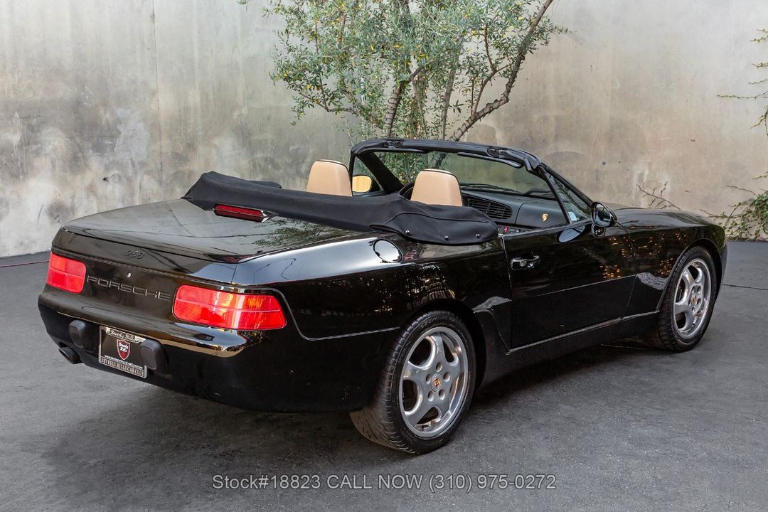 1993 Porsche 968