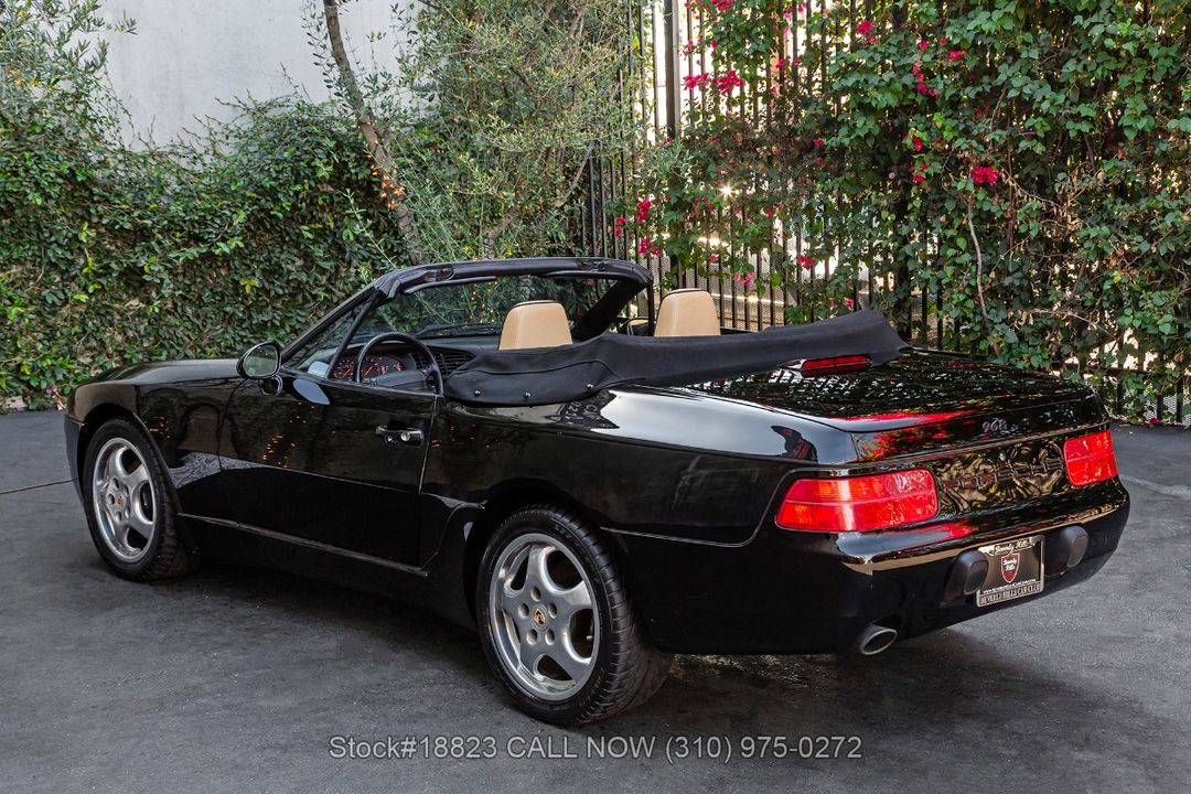 1993 Porsche 968