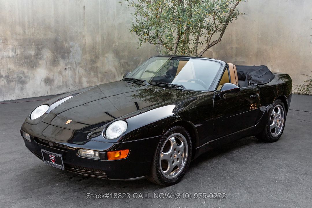 1993 Porsche 968