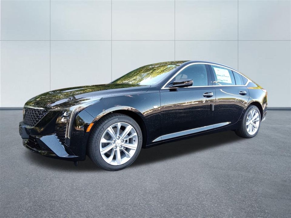 2026 Cadillac CT5