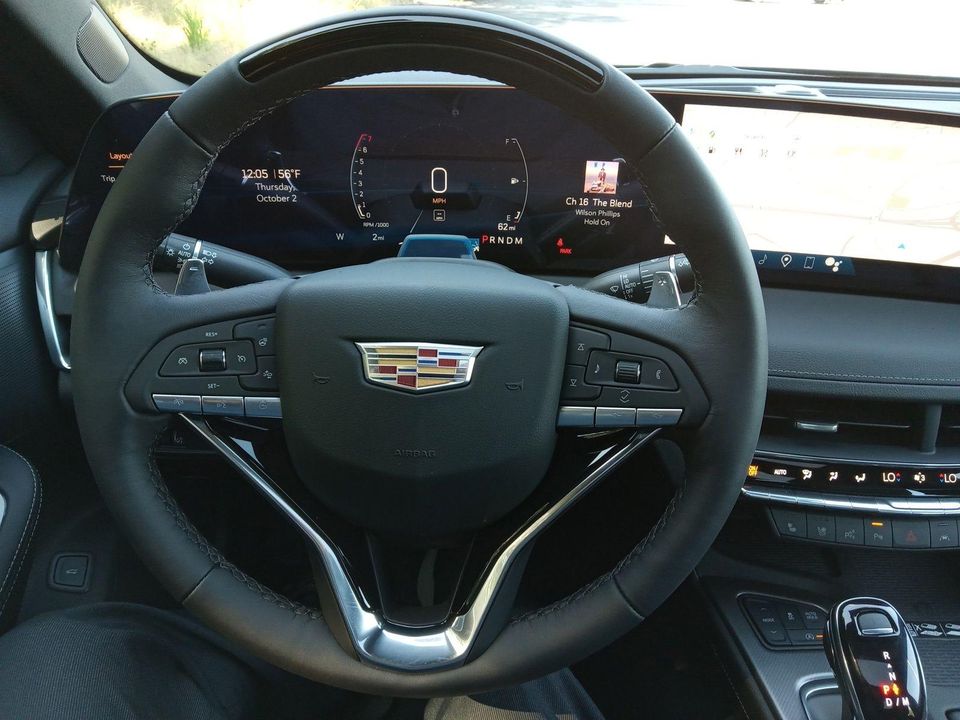 2026 Cadillac CT5