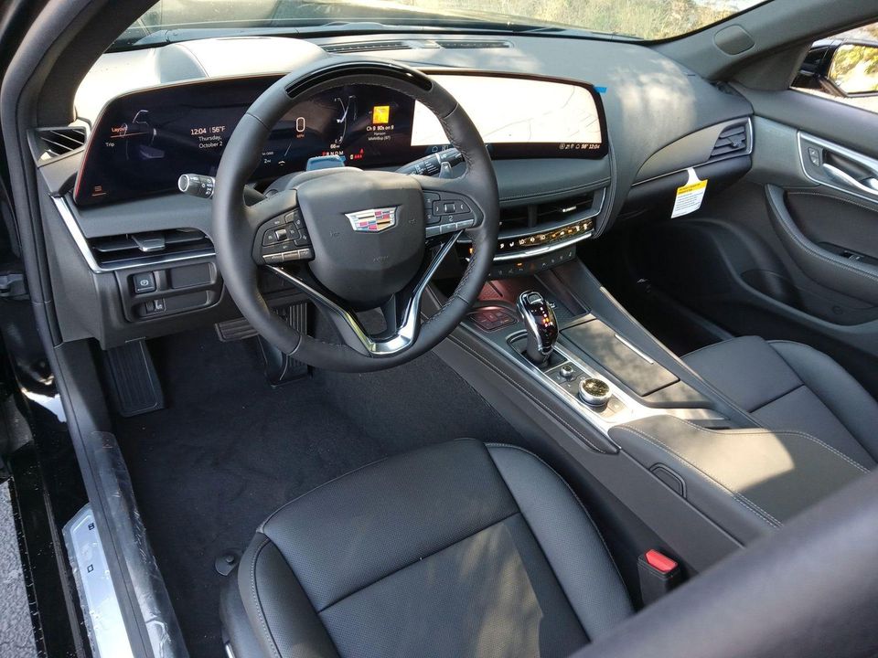 2026 Cadillac CT5