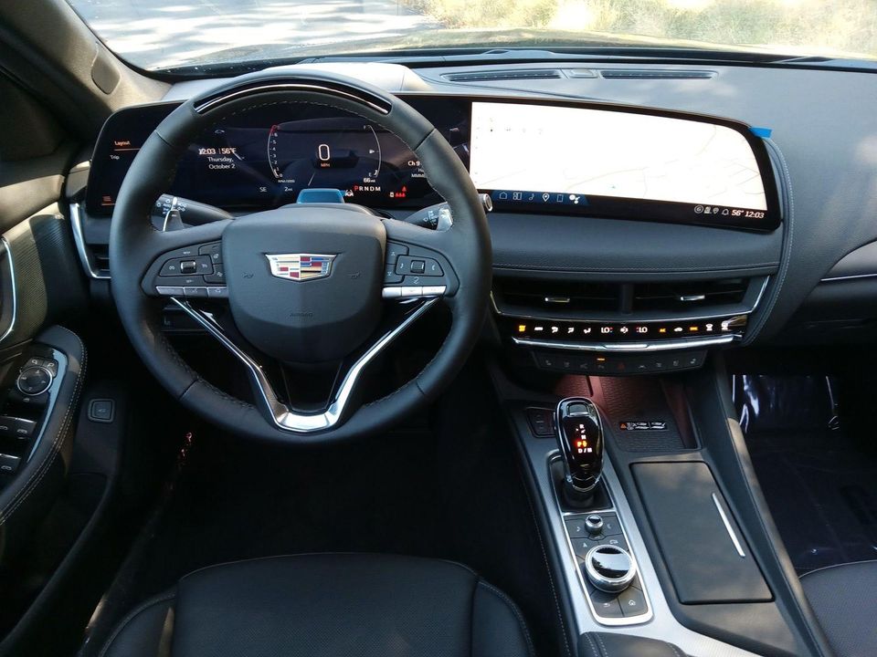 2026 Cadillac CT5
