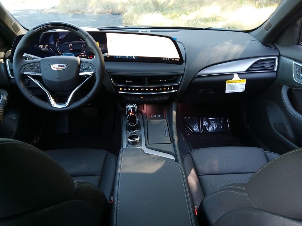 2026 Cadillac CT5