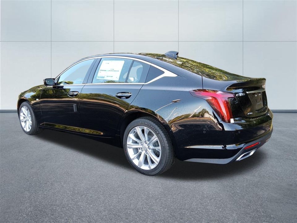 2026 Cadillac CT5