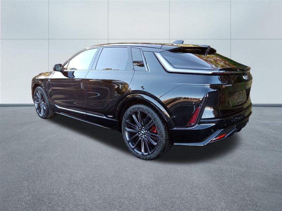 2026 Cadillac LYRIQ