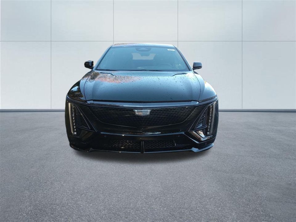 2026 Cadillac LYRIQ
