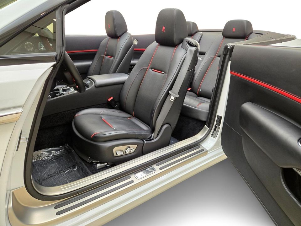 2020 Rolls-Royce Dawn