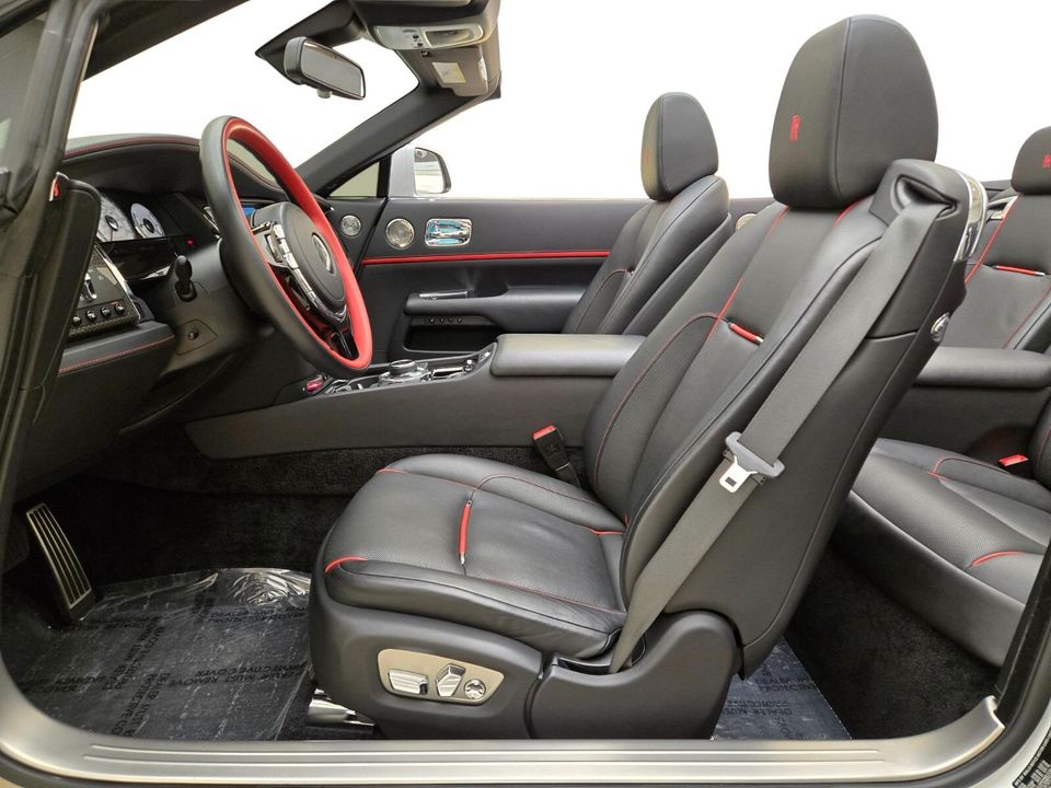 2020 Rolls-Royce Dawn