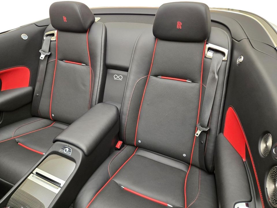 2020 Rolls-Royce Dawn